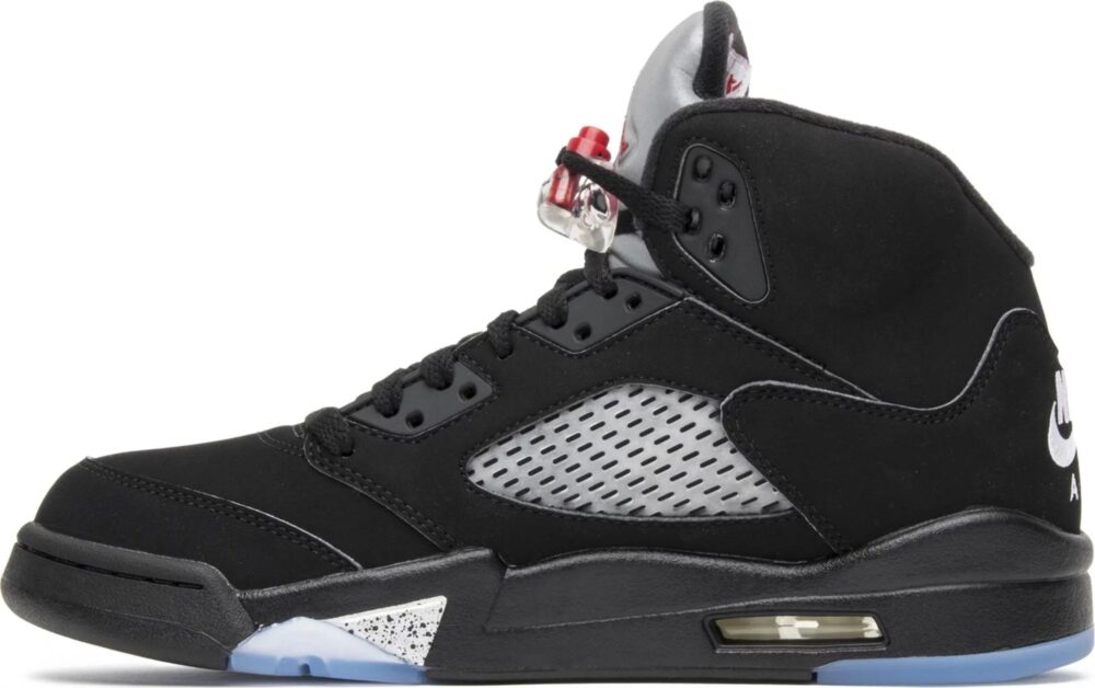 Air Jordan 5 OG Metallic 2016