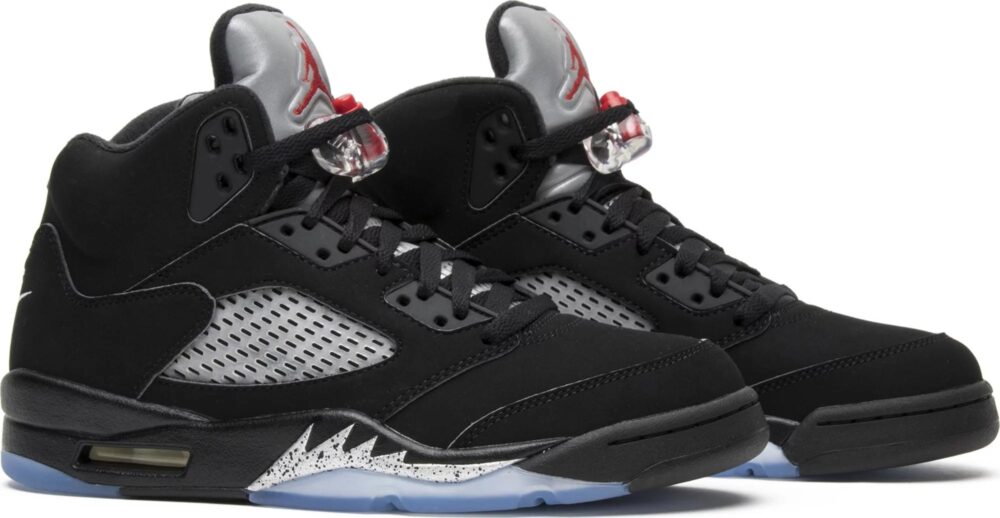 Air Jordan 5 OG Metallic 2016