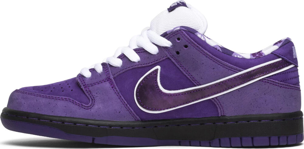 Concepts x Nike Dunk Low SB Purple Lobster