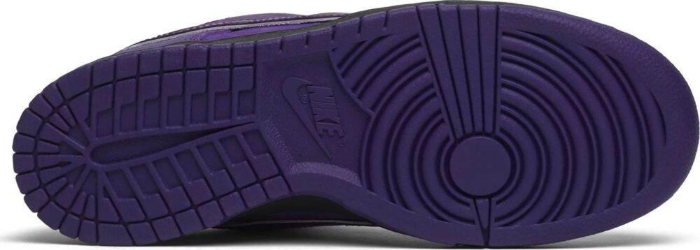 Concepts x Nike Dunk Low SB Purple Lobster