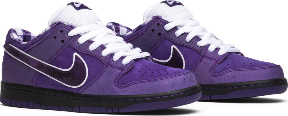 Concepts x Nike Dunk Low SB Purple Lobster