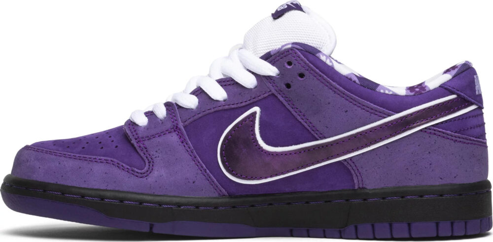 Concepts x Nike Dunk Low SB Purple Lobster Special Box