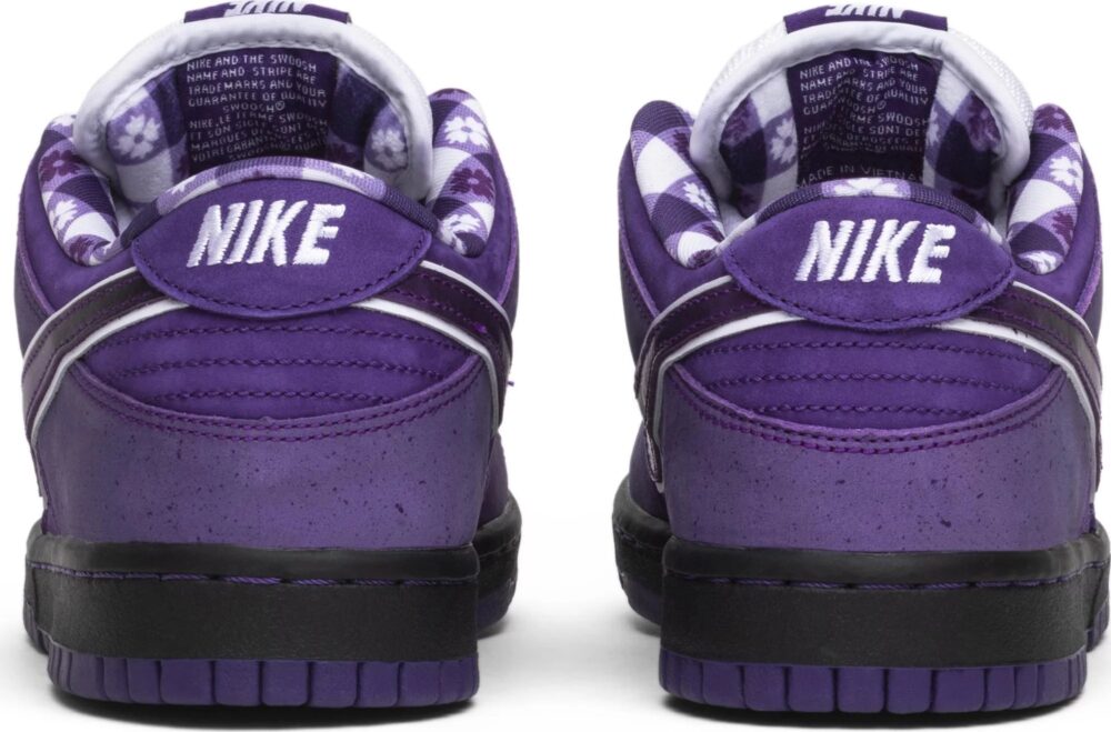 Concepts x Nike Dunk Low SB Purple Lobster Special Box