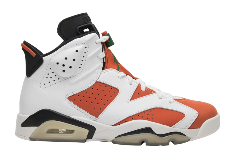 Air Jordan 6 Retro Gatorade