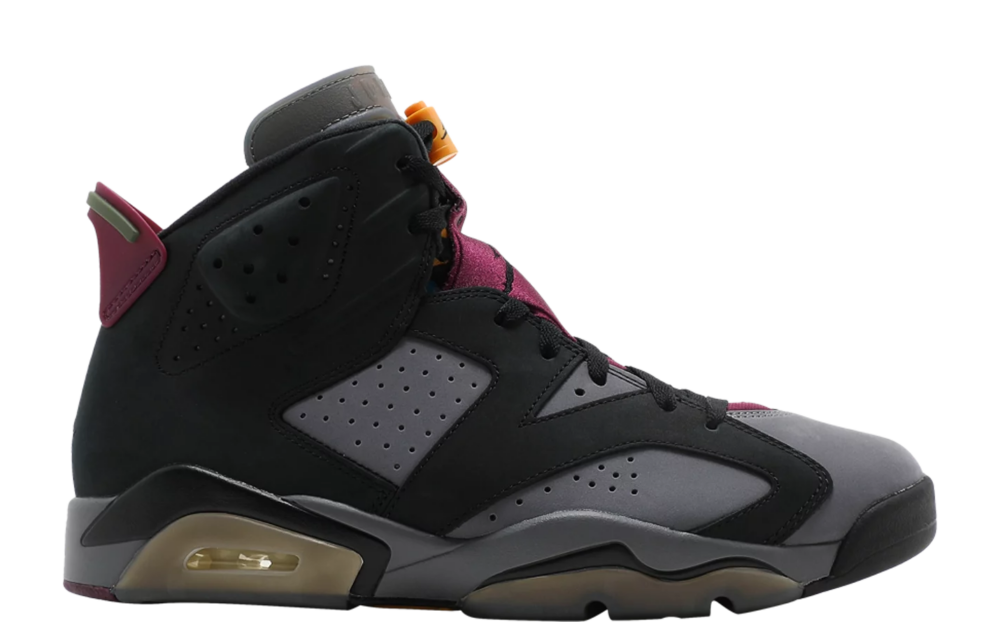 Air Jordan 6 Retro Infrared 2019