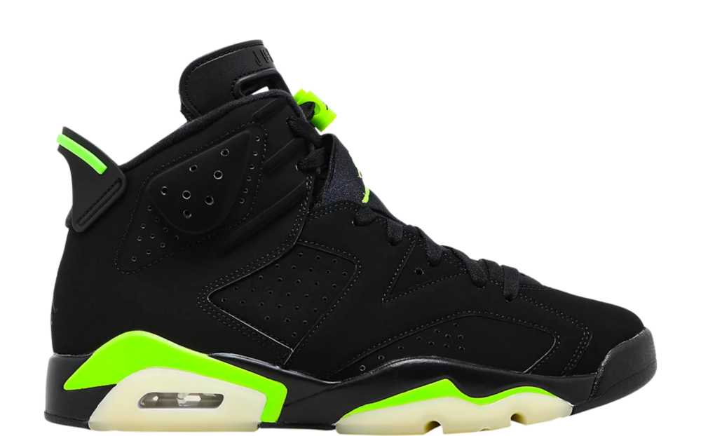 Air Jordan 6 Retro Electric Green
