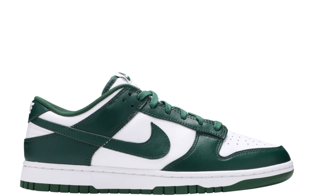 Nike Dunk Low Michigan State