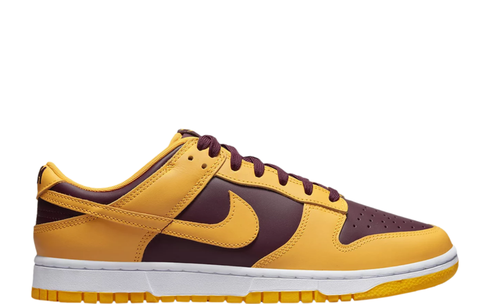 Nike Dunk Low Arizona State