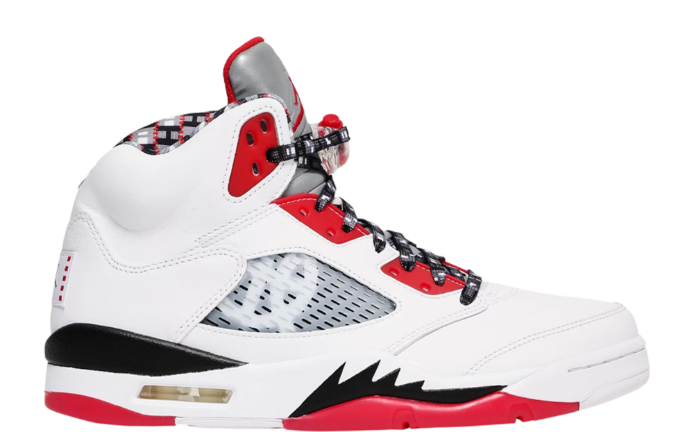Air Jordan 5 Retro Quai 54 2021
