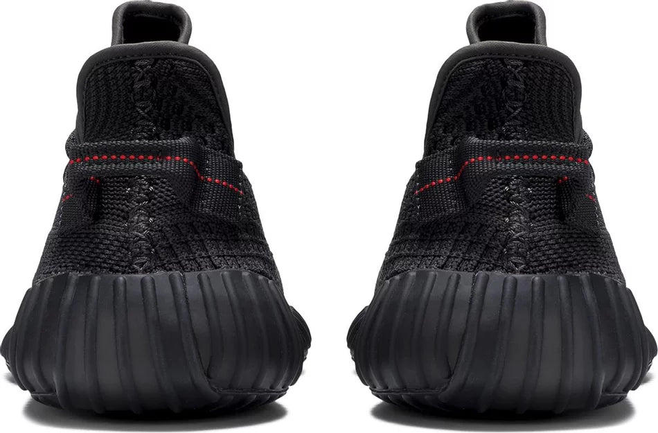 adidas Yeezy Boost 350 V2 Black (Non-Reflective)