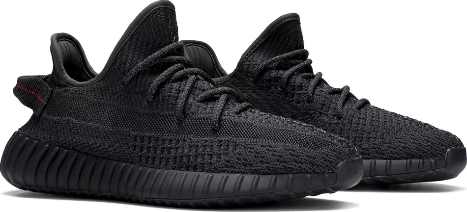 adidas Yeezy Boost 350 V2 Black (Non-Reflective)
