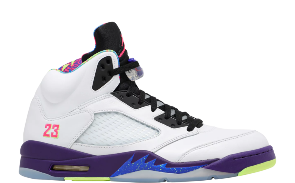 Air Jordan 5 Retro Alternate Bel-Air