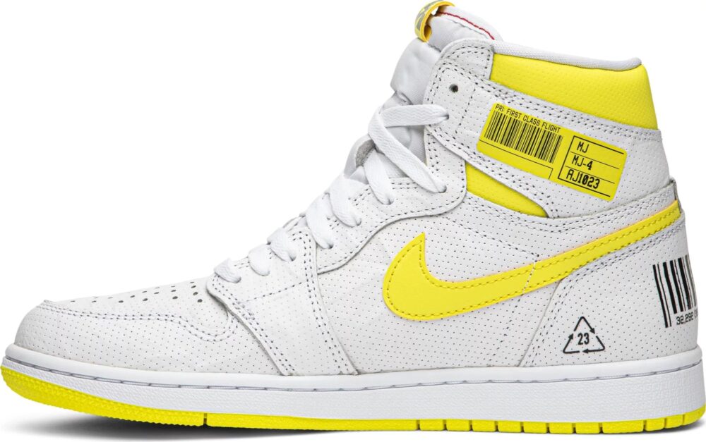 Air Jordan 1 Retro High OG First Class Flight
