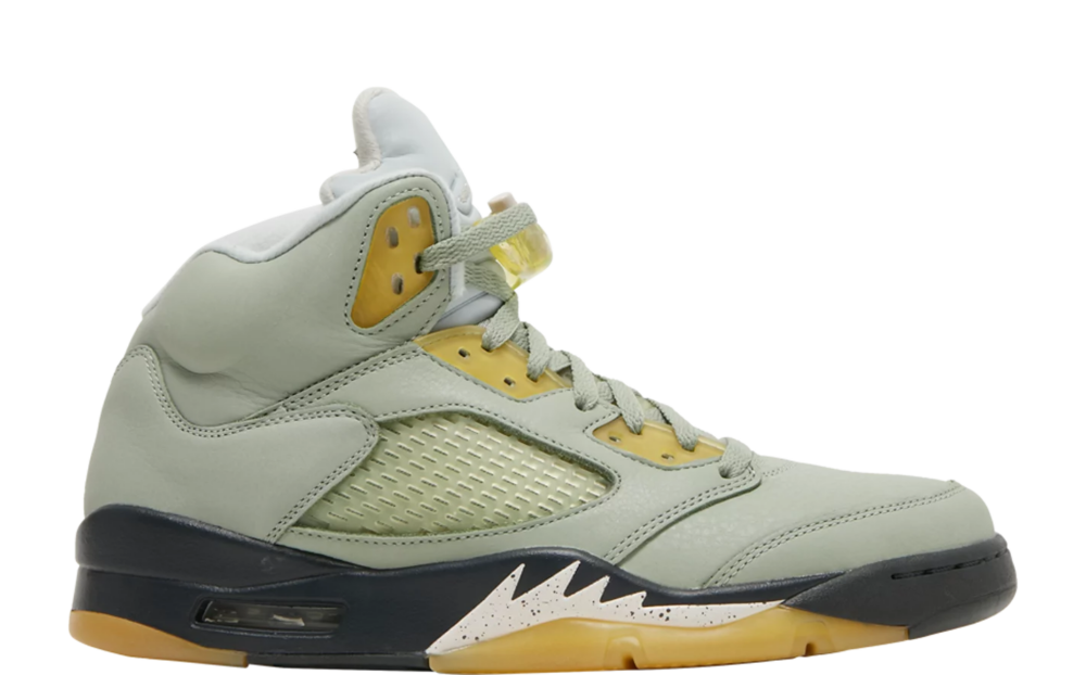 Air Jordan 5 Retro Jade Horizon