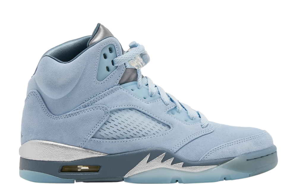 Air Jordan 5 Retro Blue Bird Wmns