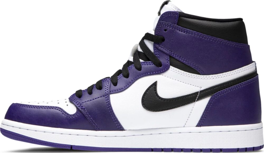 Air Jordan 1 Retro High OG Court Purple 2.0