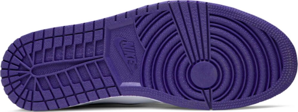 Air Jordan 1 Retro High OG Court Purple 2.0