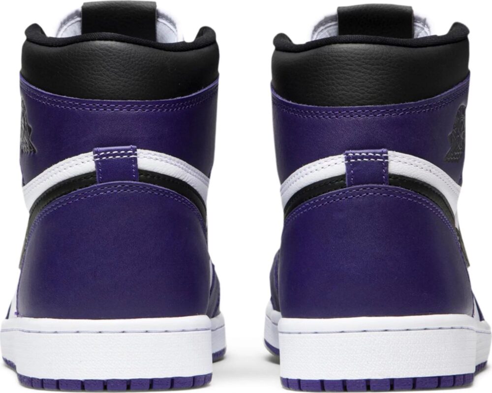 Air Jordan 1 Retro High OG Court Purple 2.0