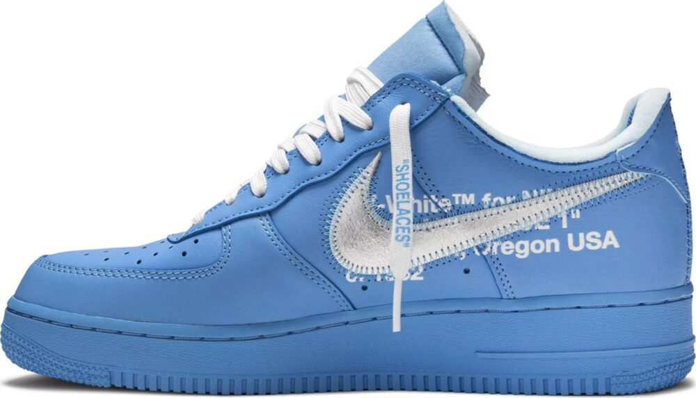 Off-White x Nike Air Force 1 Low 07 MCA
