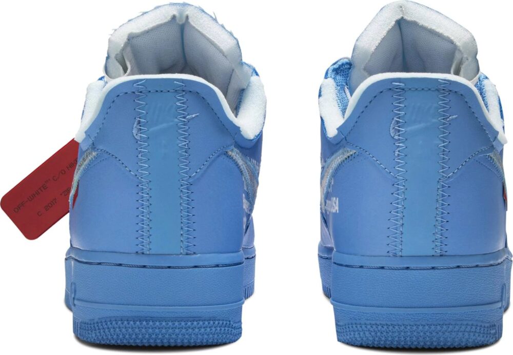 Off-White x Nike Air Force 1 Low 07 MCA