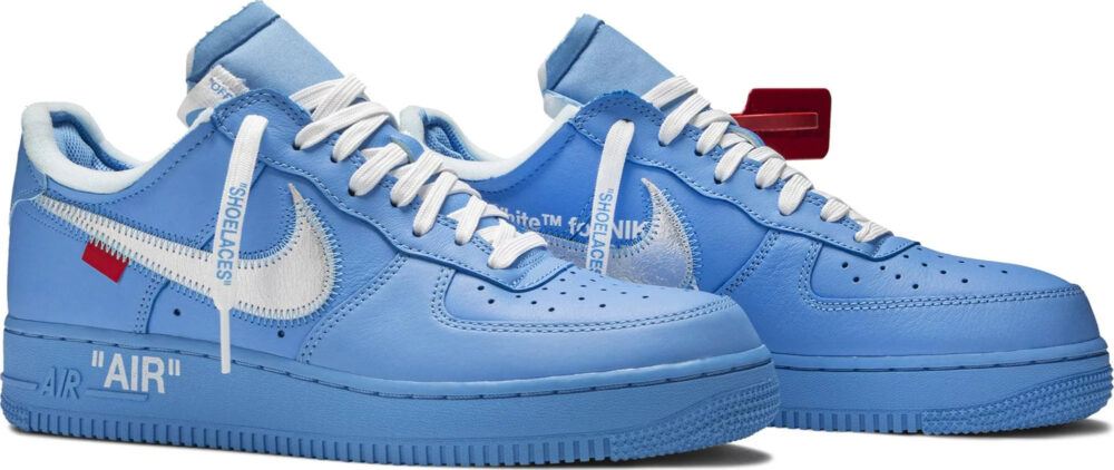 Off-White x Nike Air Force 1 Low 07 MCA