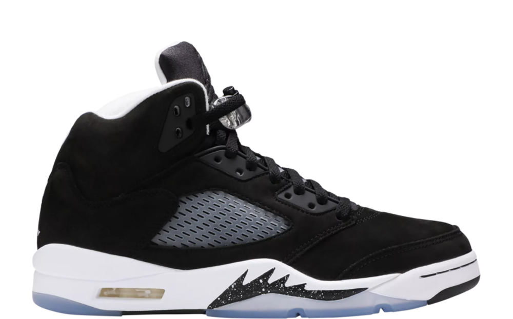 Air Jordan 5 Retro Oreo 2021