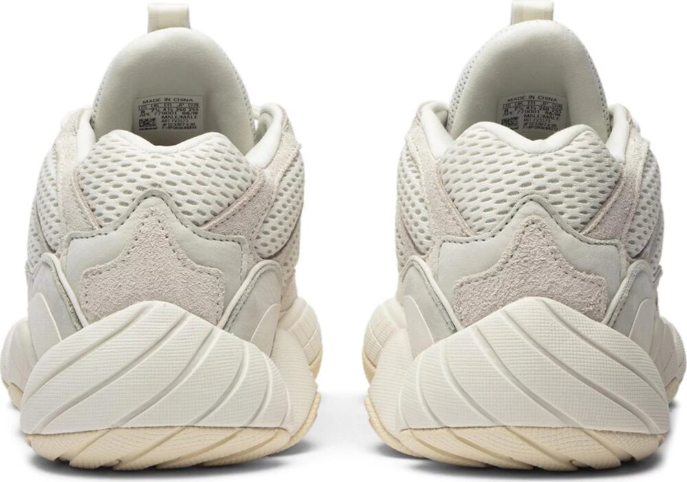 adidas Yeezy 500 Bone White