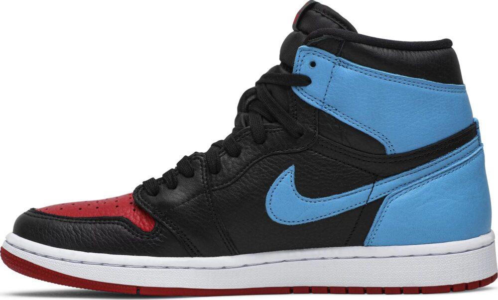 Air Jordan 1 High OG UNC To Chicago Wmns