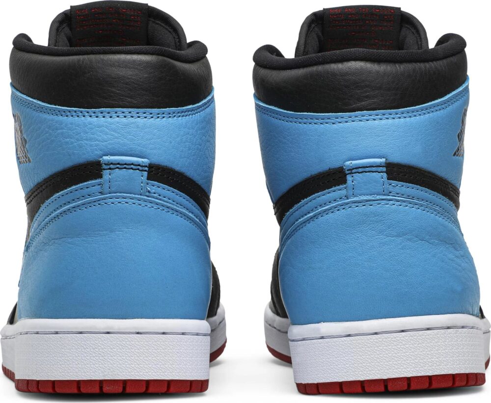 Air Jordan 1 High OG UNC To Chicago Wmns
