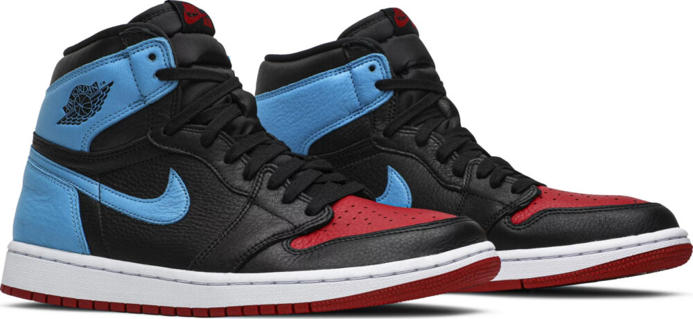Air Jordan 1 High OG UNC To Chicago Wmns