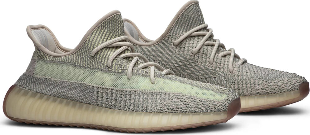 adidas Yeezy Boost 350 V2 Citrin (Non-Reflective)