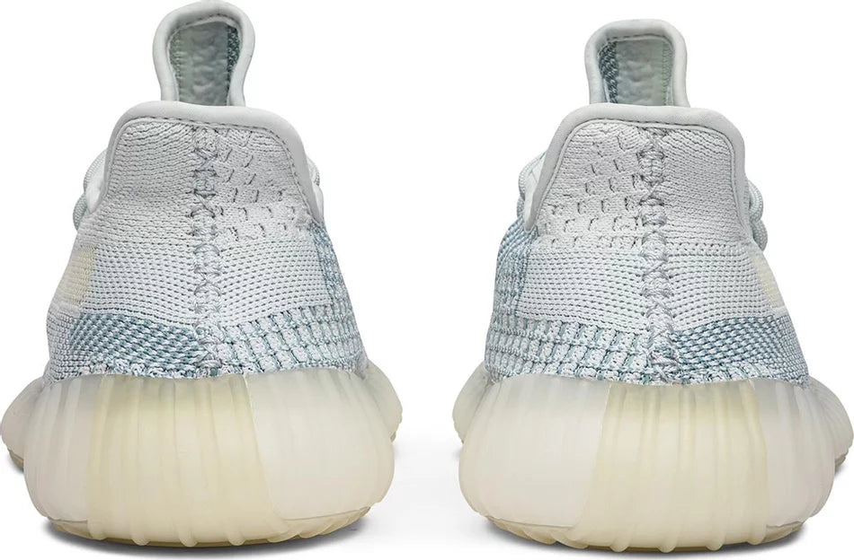 adidas Yeezy Boost 350 V2 Cloud White (Non-Reflective)