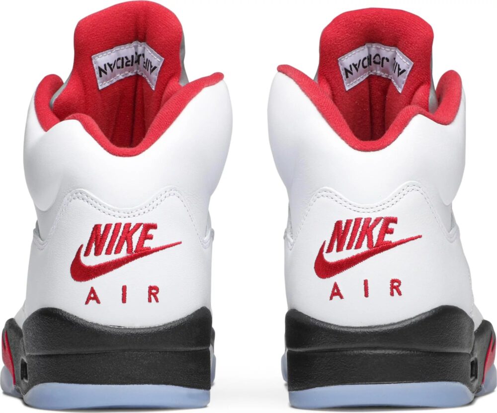 Air Jordan 5 Retro Fire Red 2020