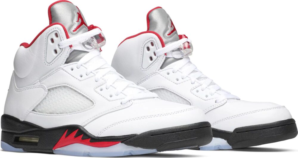 Air Jordan 5 Retro Fire Red 2020
