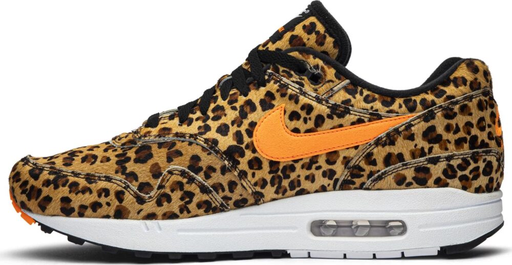 Atmos x Nike Air Max 1 DLX Animal Pack - Leopard