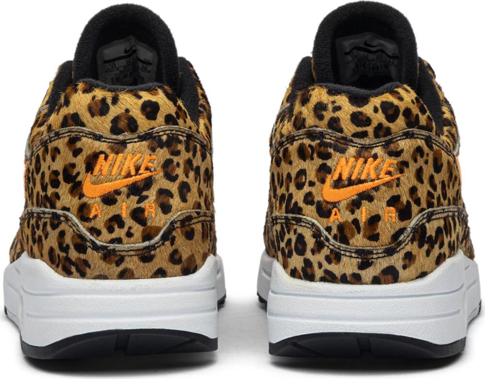 Atmos x Nike Air Max 1 DLX Animal Pack - Leopard