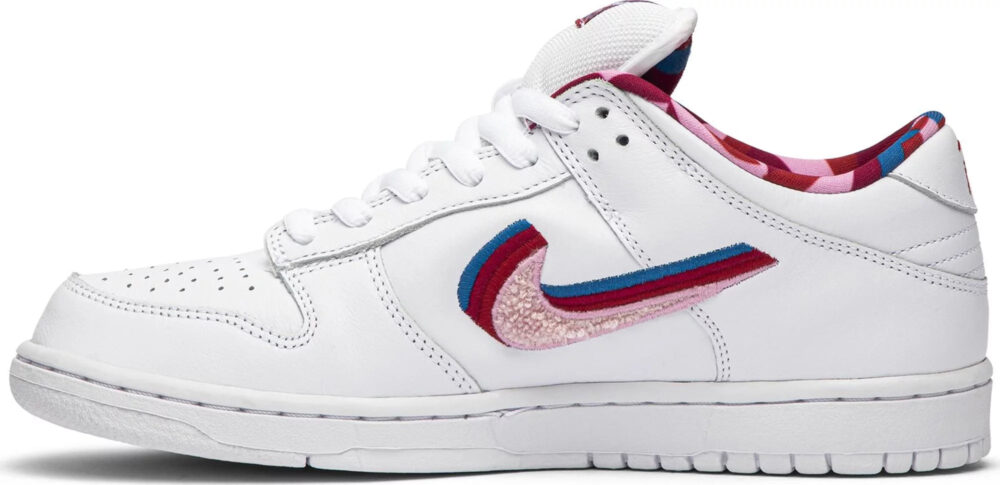 Parra x Nike Dunk Low OG SB QS