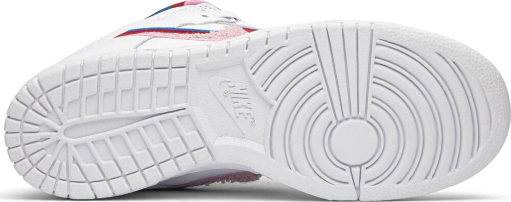 Parra x Nike Dunk Low OG SB QS