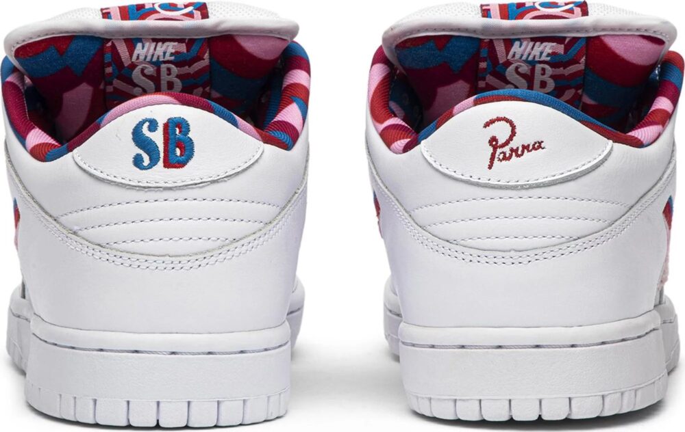 Parra x Nike Dunk Low OG SB QS