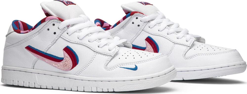 Parra x Nike Dunk Low OG SB QS