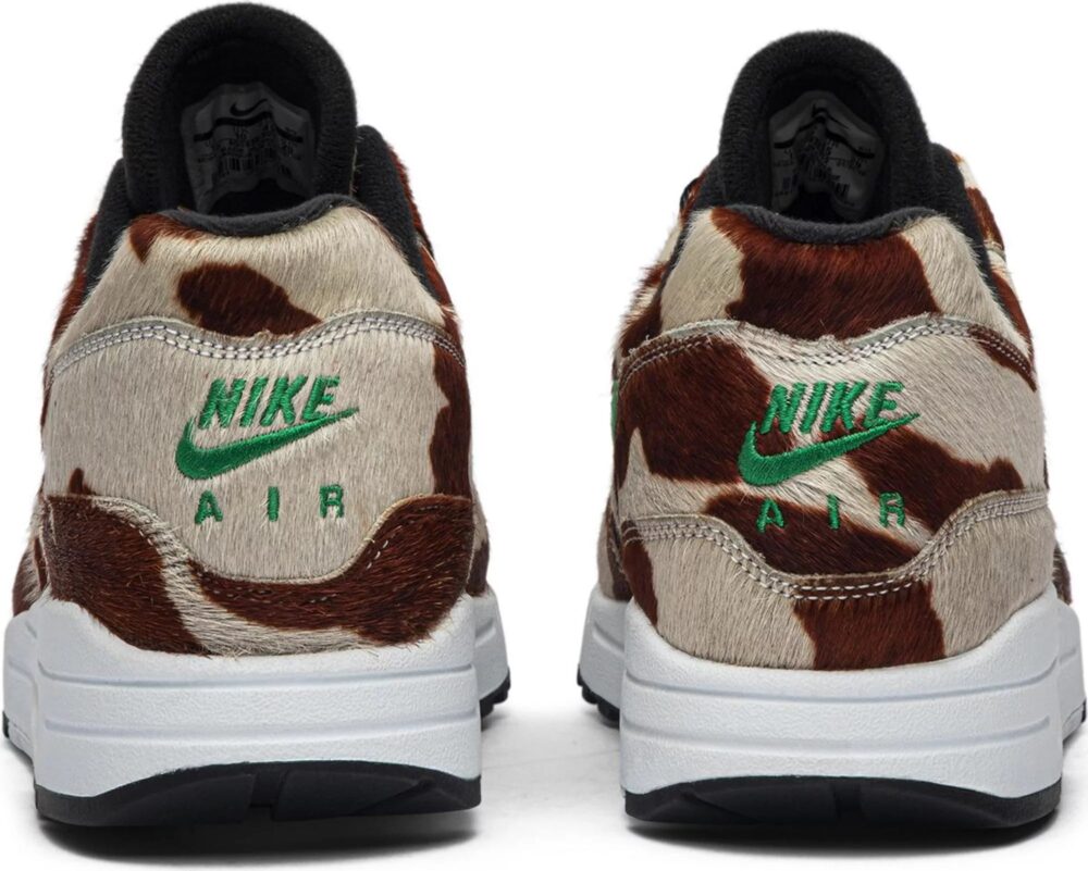 Atmos x Nike Air Max 1 DLX Animal Pack - Giraffe