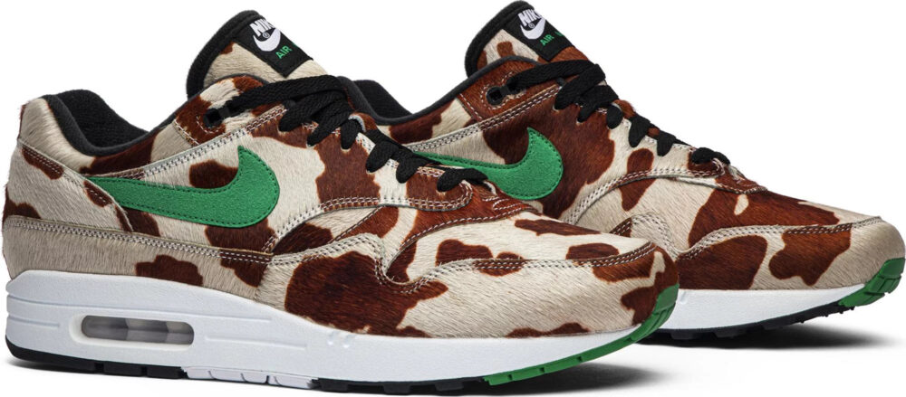 Atmos x Nike Air Max 1 DLX Animal Pack - Giraffe