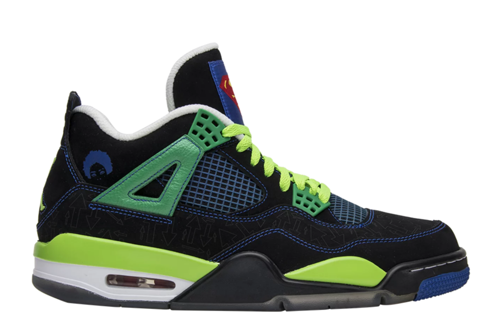 Air Jordan 4 Retro Doernbecher