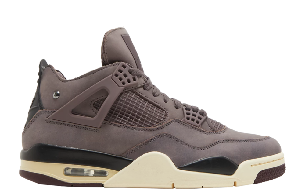 A Ma Maniére x Air Jordan 4 Retro Violet Ore