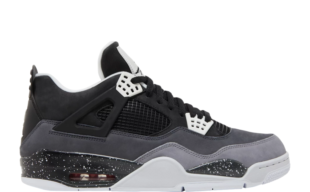 Air Jordan 4 Retro Fear