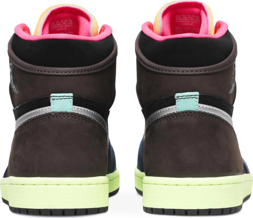 Air Jordan 1 Retro High Tokyo Bio Hack