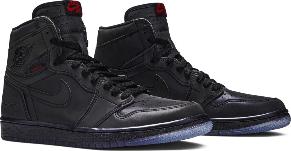 Air Jordan 1 Retro High Zoom Fearless
