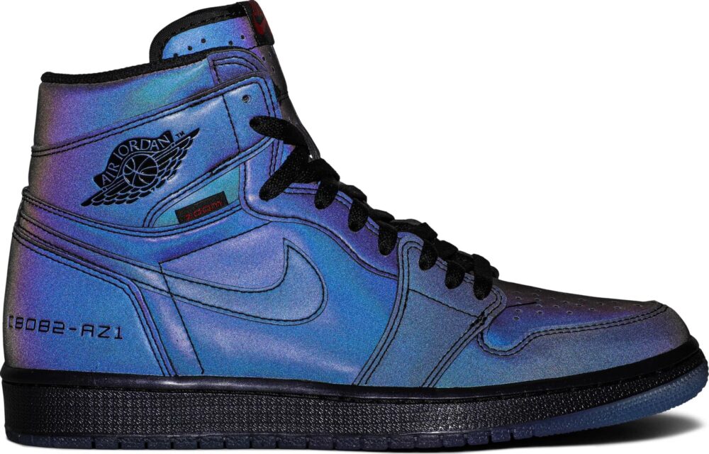 Air Jordan 1 Retro High Zoom Fearless