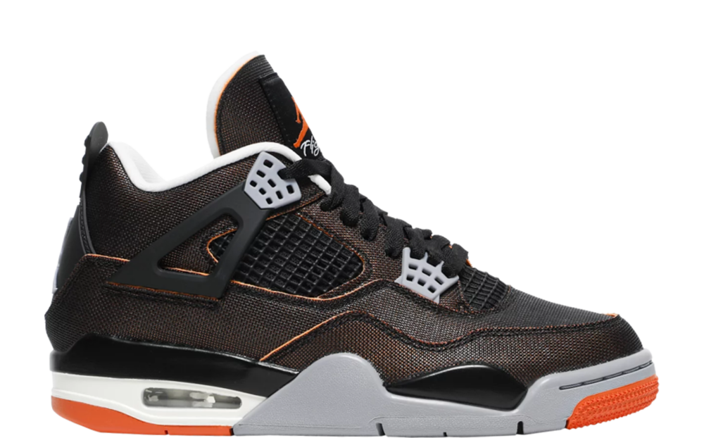 Air Jordan 4 Retro Starfish Wmns