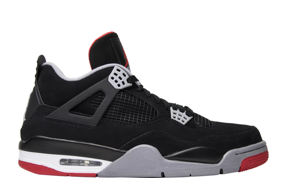 Air Jordan 4 Retro Bred 2012